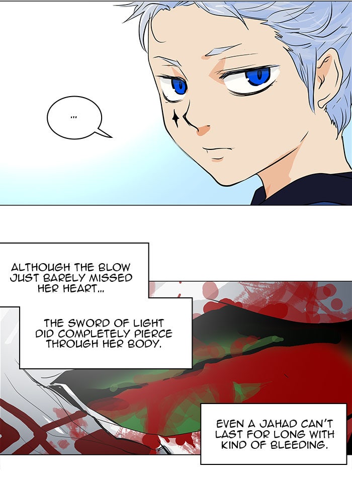 Tower of God Manga Chapter 156 page 17 - [Season 2] Ep. 76