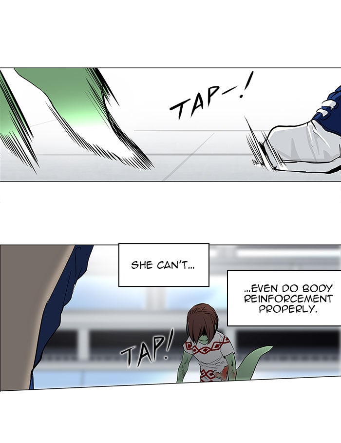 Tower of God Manga Chapter 156 page 19 - [Season 2] Ep. 76