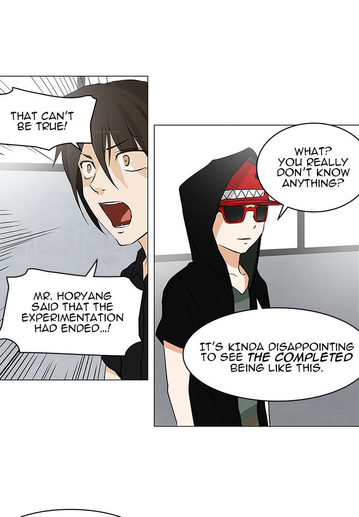 Tower of God Manga Chapter 156 page 2 - [Season 2] Ep. 76