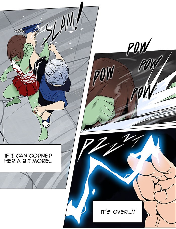 Tower of God Manga Chapter 156 page 20 - [Season 2] Ep. 76