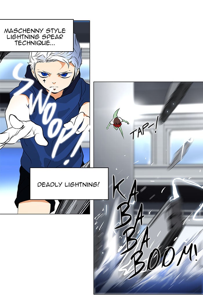 Tower of God Manga Chapter 156 page 28 - [Season 2] Ep. 76