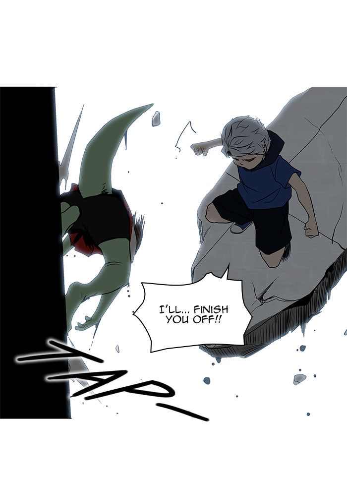 Tower of God Manga Chapter 156 page 29 - [Season 2] Ep. 76