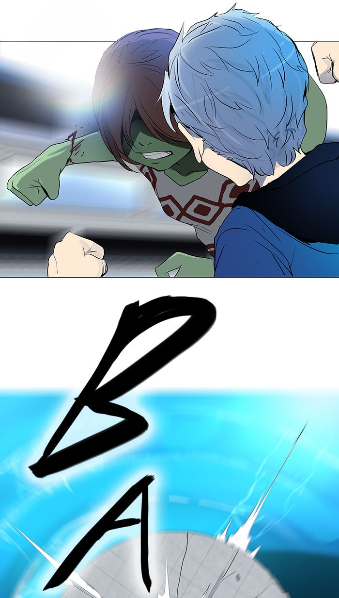 Tower of God Manga Chapter 156 page 31 - [Season 2] Ep. 76