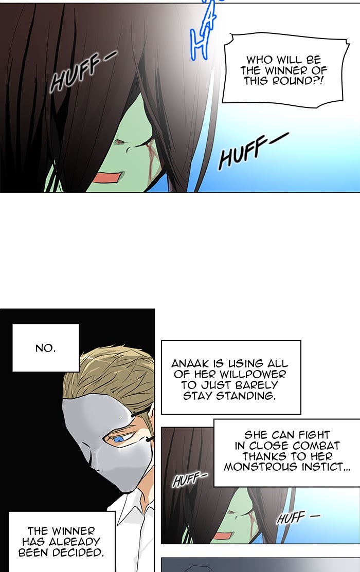 Tower of God Manga Chapter 156 page 35 - [Season 2] Ep. 76