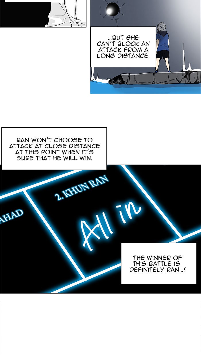 Tower of God Manga Chapter 156 page 36 - [Season 2] Ep. 76