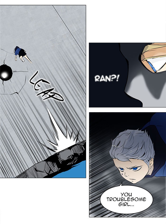Tower of God Manga Chapter 156 page 37 - [Season 2] Ep. 76