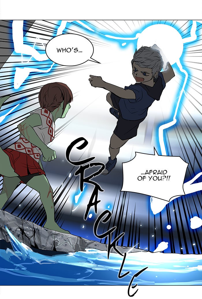 Tower of God Manga Chapter 156 page 38 - [Season 2] Ep. 76