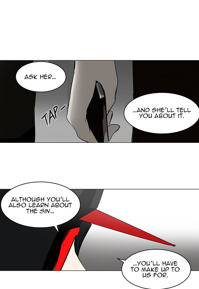 Tower of God Manga Chapter 156 page 4 - [Season 2] Ep. 76