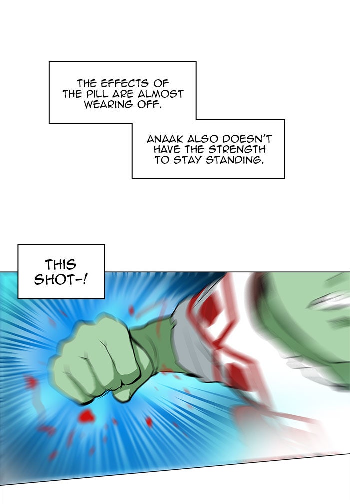 Tower of God Manga Chapter 156 page 40 - [Season 2] Ep. 76