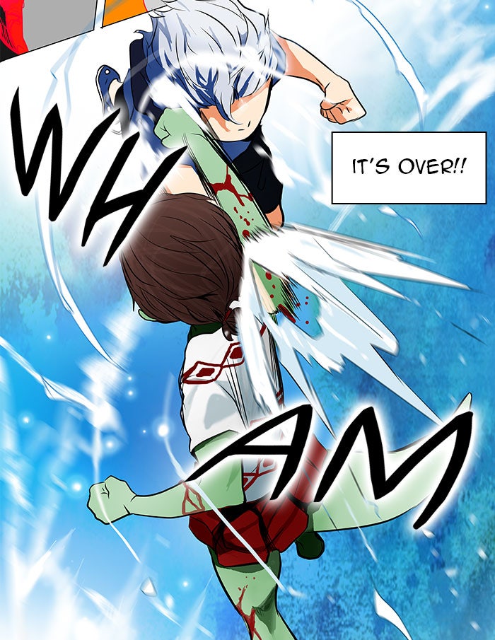 Tower of God Manga Chapter 156 page 42 - [Season 2] Ep. 76