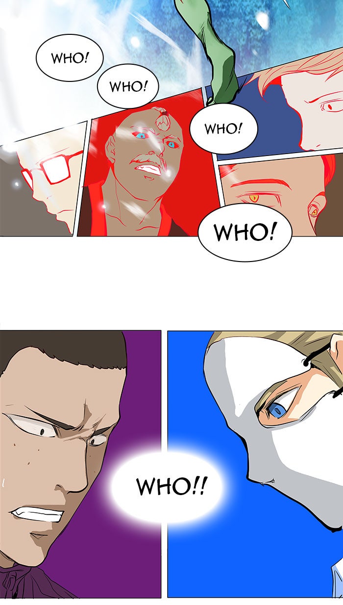 Tower of God Manga Chapter 156 page 43 - [Season 2] Ep. 76