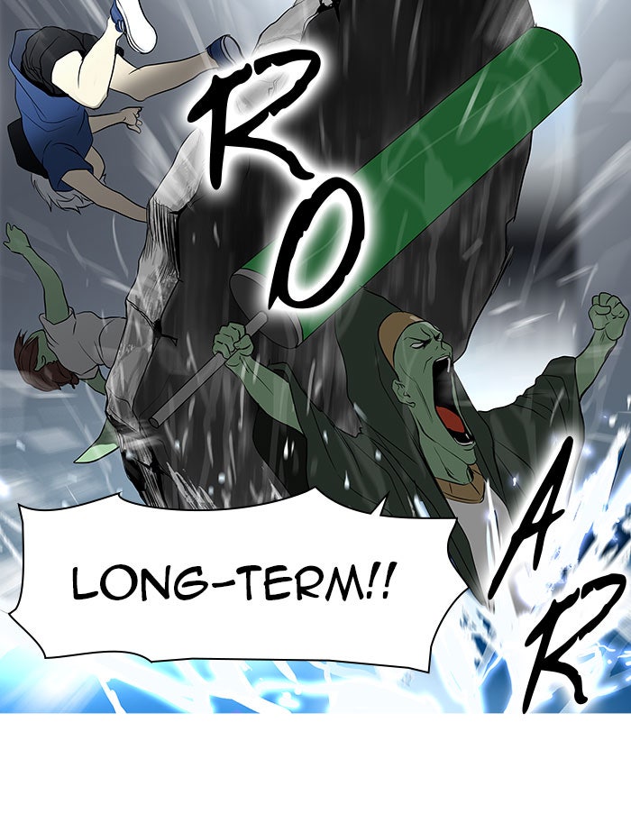 Tower of God Manga Chapter 156 page 46 - [Season 2] Ep. 76