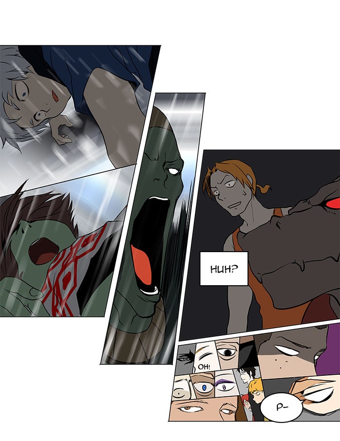 Tower of God Manga Chapter 156 page 47 - [Season 2] Ep. 76