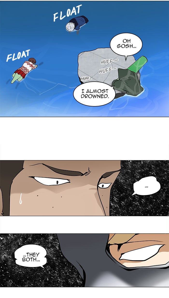 Tower of God Manga Chapter 156 page 49 - [Season 2] Ep. 76