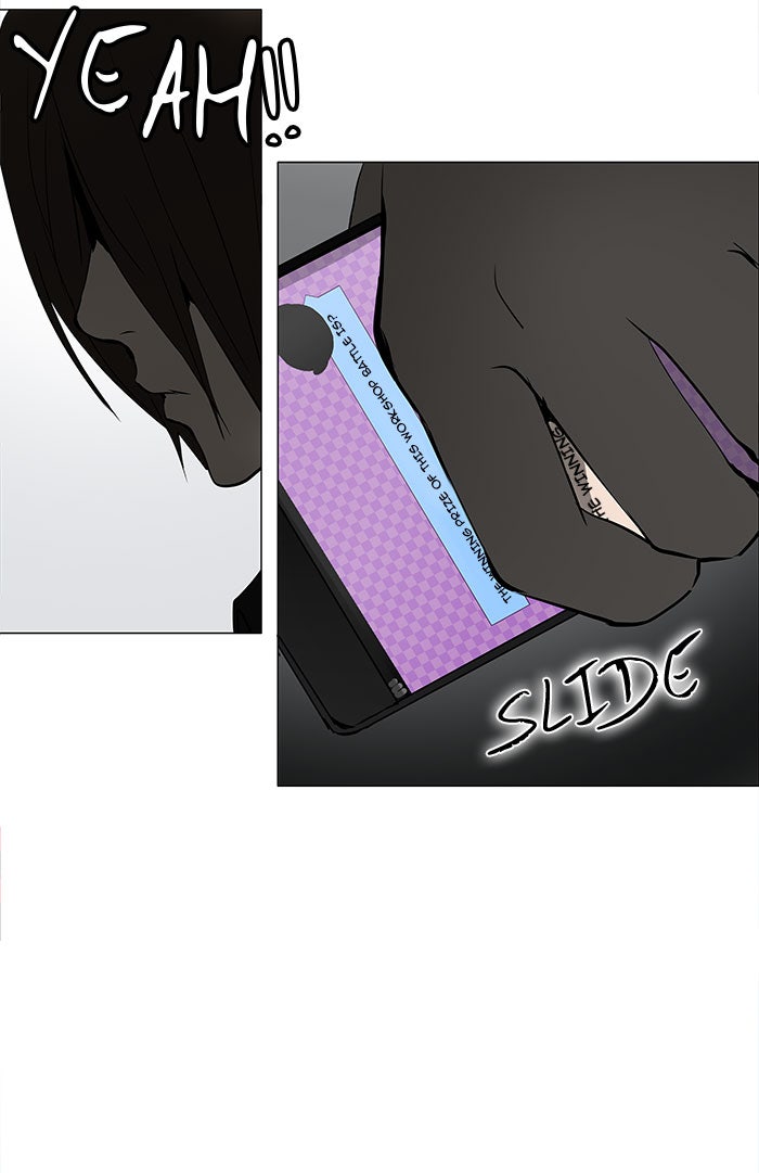 Tower of God Manga Chapter 156 page 52 - [Season 2] Ep. 76