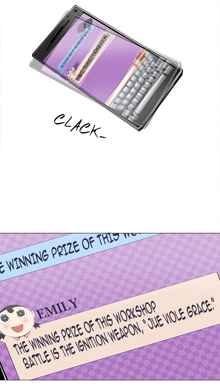 Tower of God Manga Chapter 156 page 53 - [Season 2] Ep. 76