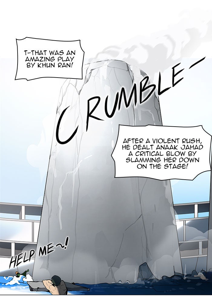 Tower of God Manga Chapter 156 page 8 - [Season 2] Ep. 76