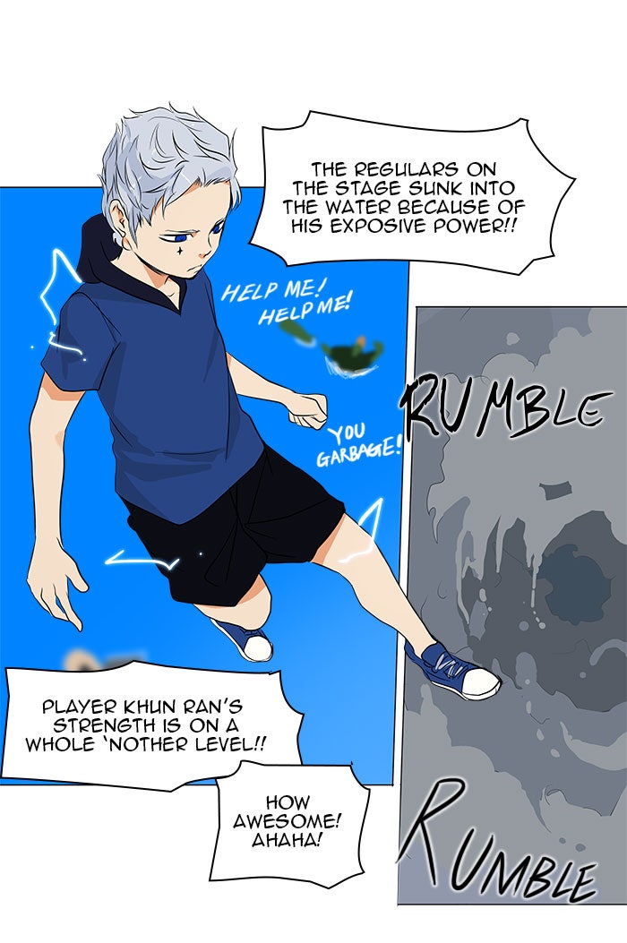 Tower of God Manga Chapter 156 page 9 - [Season 2] Ep. 76