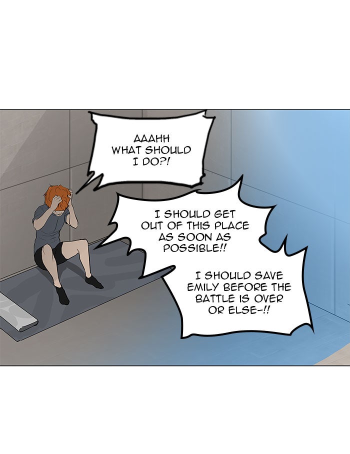 Tower of God Manga Chapter 157 page 1 - [Season 2] Ep. 77