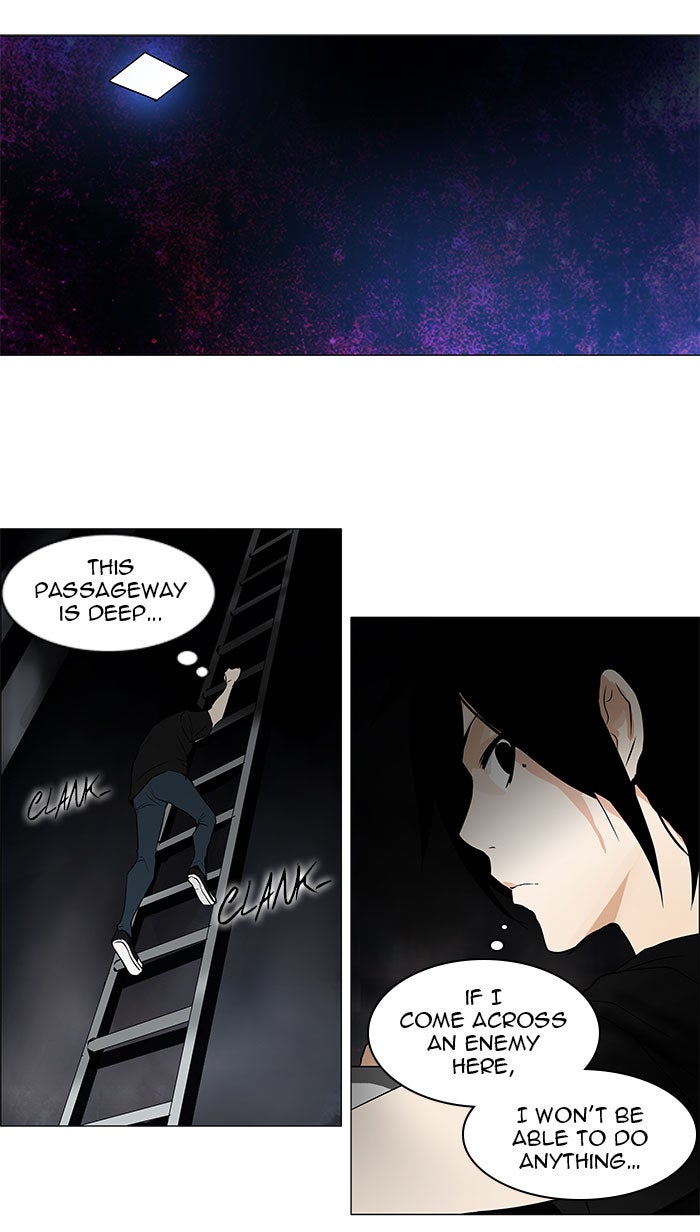 Tower of God Manga Chapter 157 page 11 - [Season 2] Ep. 77