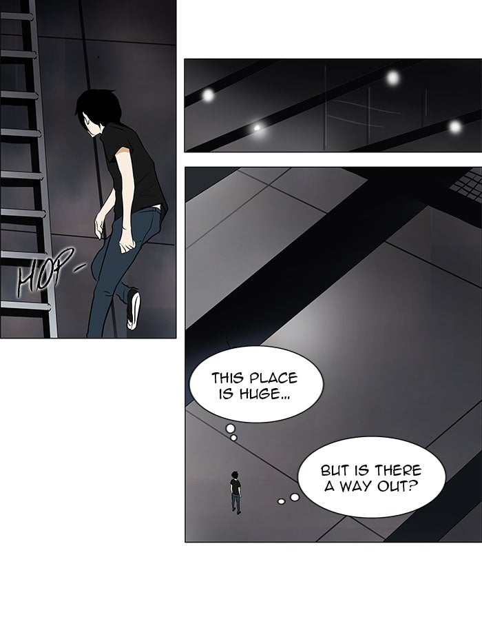Tower of God Manga Chapter 157 page 13 - [Season 2] Ep. 77