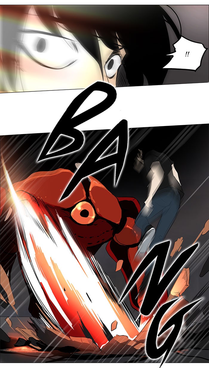 Tower of God Manga Chapter 157 page 17 - [Season 2] Ep. 77