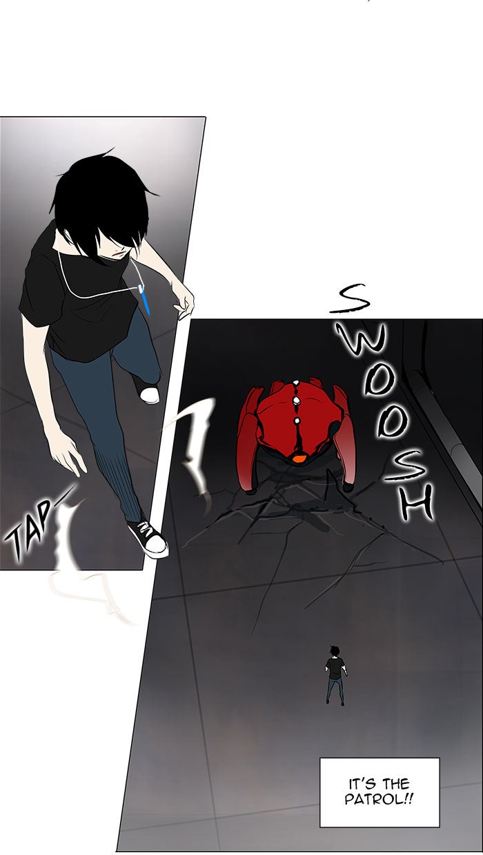Tower of God Manga Chapter 157 page 18 - [Season 2] Ep. 77