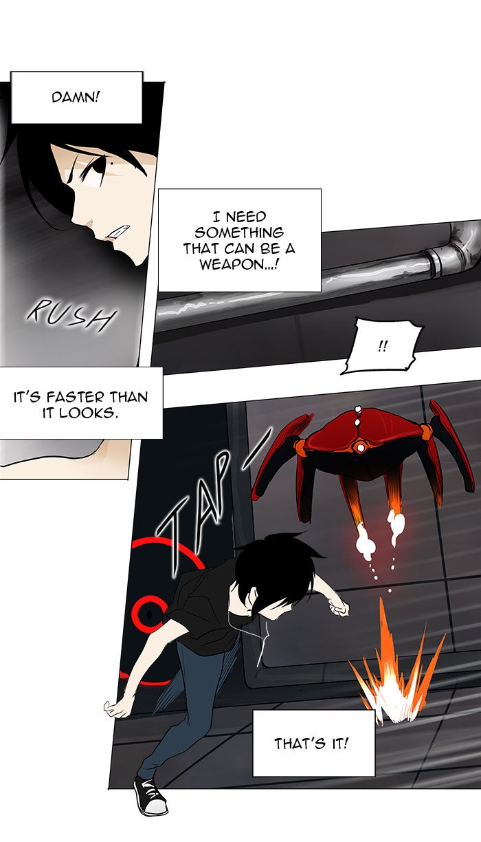 Tower of God Manga Chapter 157 page 21 - [Season 2] Ep. 77