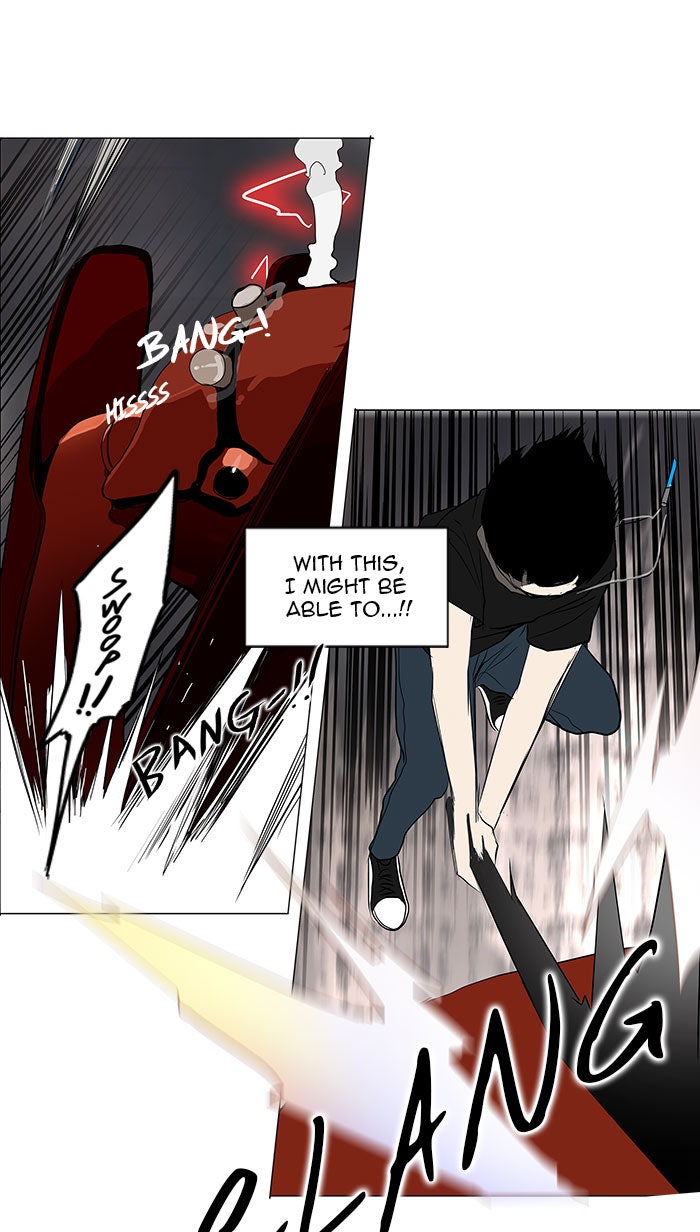 Tower of God Manga Chapter 157 page 26 - [Season 2] Ep. 77