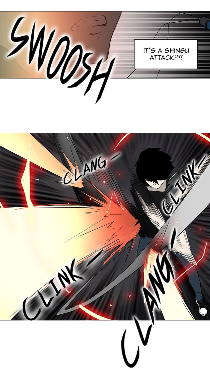 Tower of God Manga Chapter 157 page 29 - [Season 2] Ep. 77
