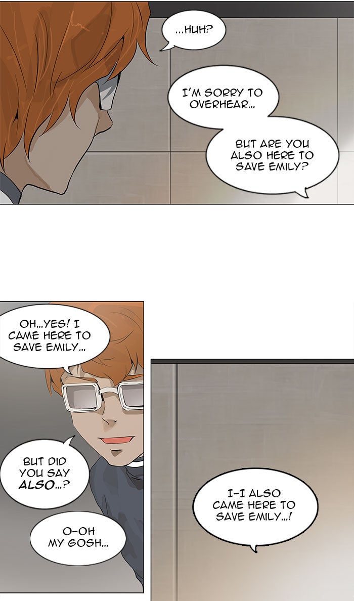 Tower of God Manga Chapter 157 page 3 - [Season 2] Ep. 77