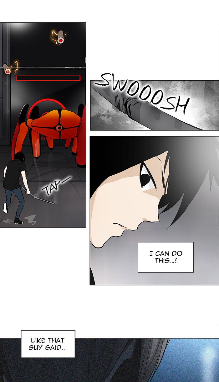Tower of God Manga Chapter 157 page 30 - [Season 2] Ep. 77