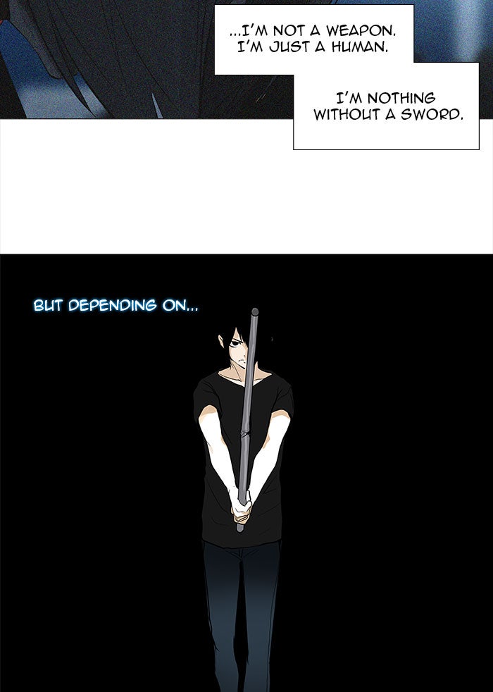 Tower of God Manga Chapter 157 page 31 - [Season 2] Ep. 77