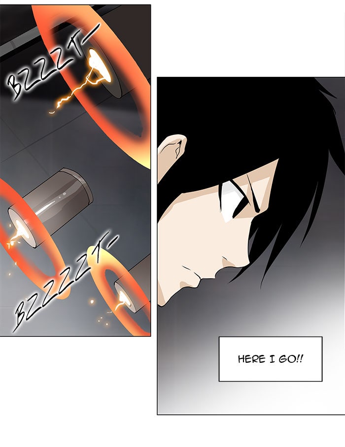 Tower of God Manga Chapter 157 page 33 - [Season 2] Ep. 77