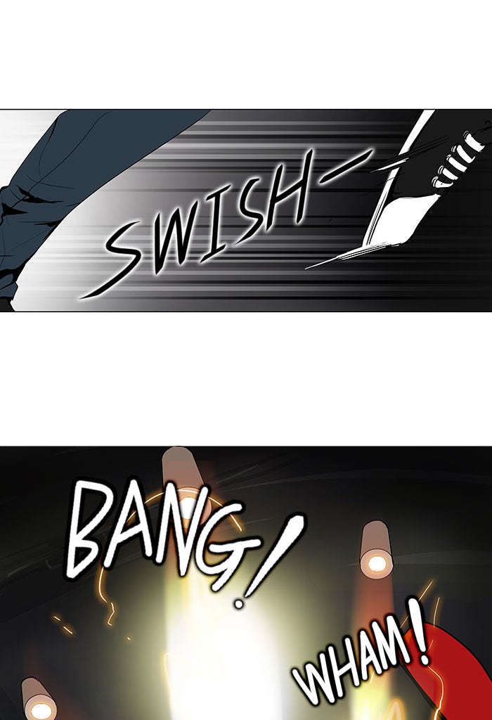 Tower of God Manga Chapter 157 page 34 - [Season 2] Ep. 77