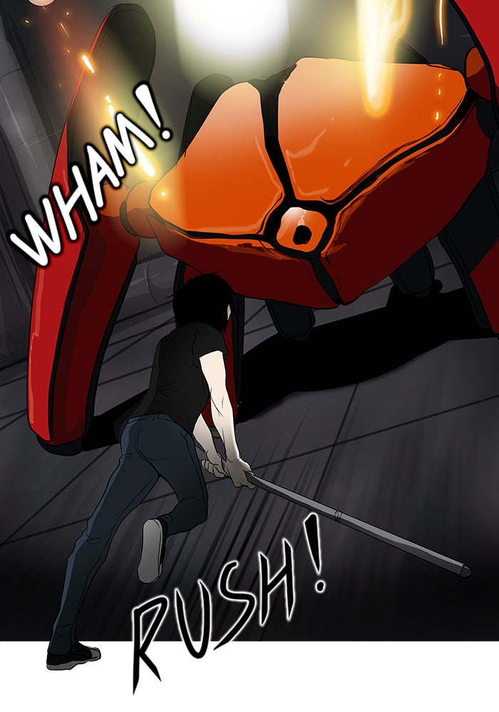 Tower of God Manga Chapter 157 page 35 - [Season 2] Ep. 77