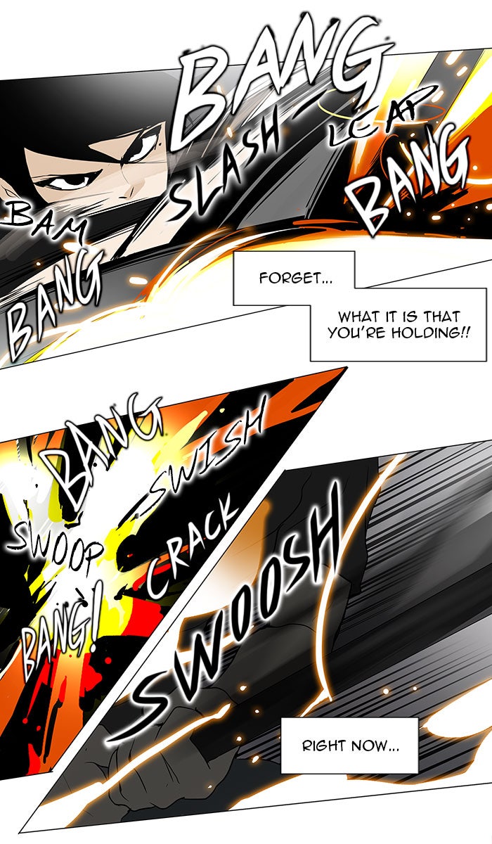 Tower of God Manga Chapter 157 page 36 - [Season 2] Ep. 77