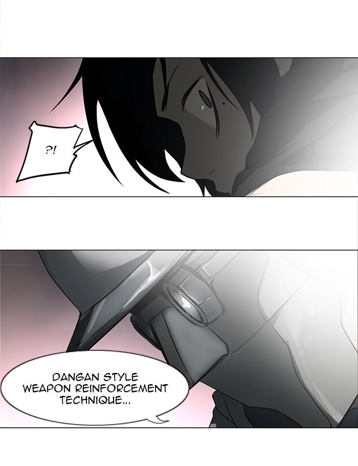 Tower of God Manga Chapter 157 page 43 - [Season 2] Ep. 77
