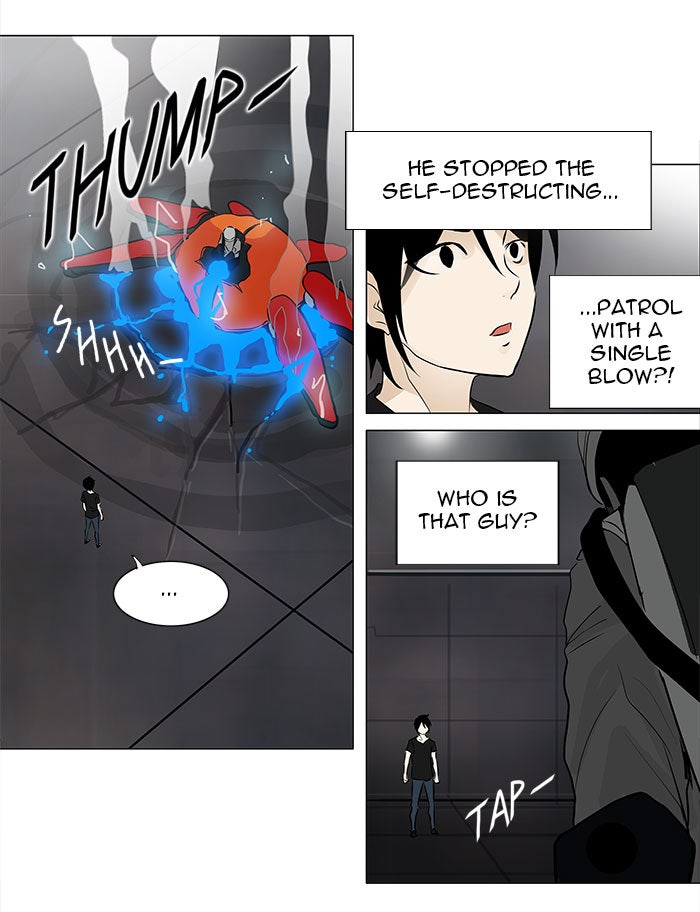 Tower of God Manga Chapter 157 page 45 - [Season 2] Ep. 77