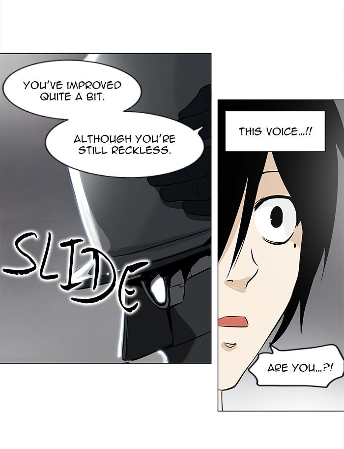 Tower of God Manga Chapter 157 page 46 - [Season 2] Ep. 77