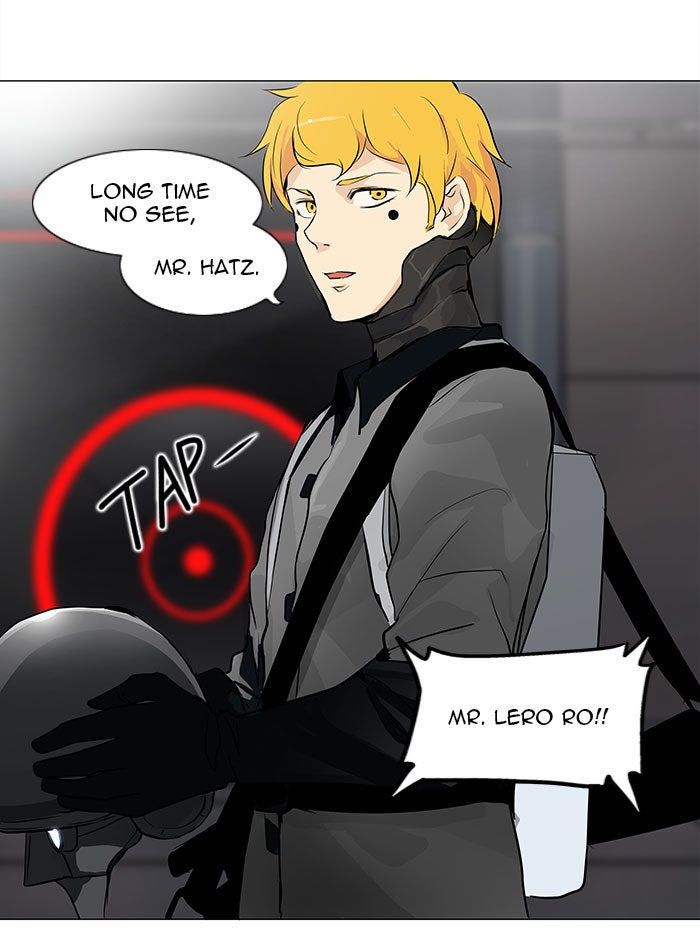 Tower of God Manga Chapter 157 page 47 - [Season 2] Ep. 77