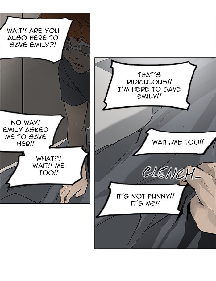 Tower of God Manga Chapter 157 page 6 - [Season 2] Ep. 77