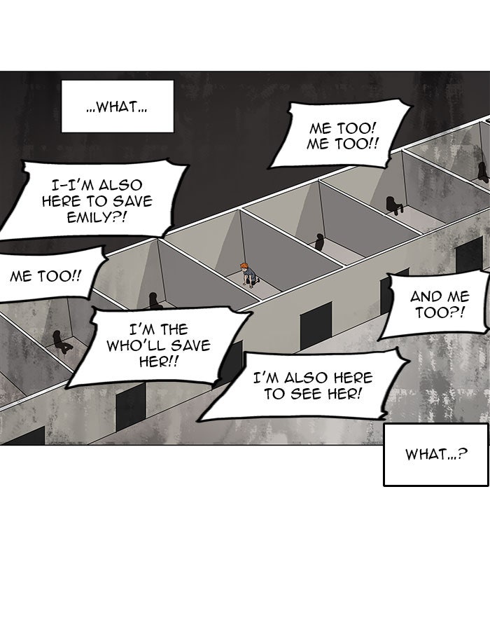 Tower of God Manga Chapter 157 page 7 - [Season 2] Ep. 77