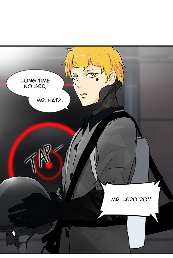 Tower of God Manga Chapter 158 page 1 - [Season 2] Ep. 78