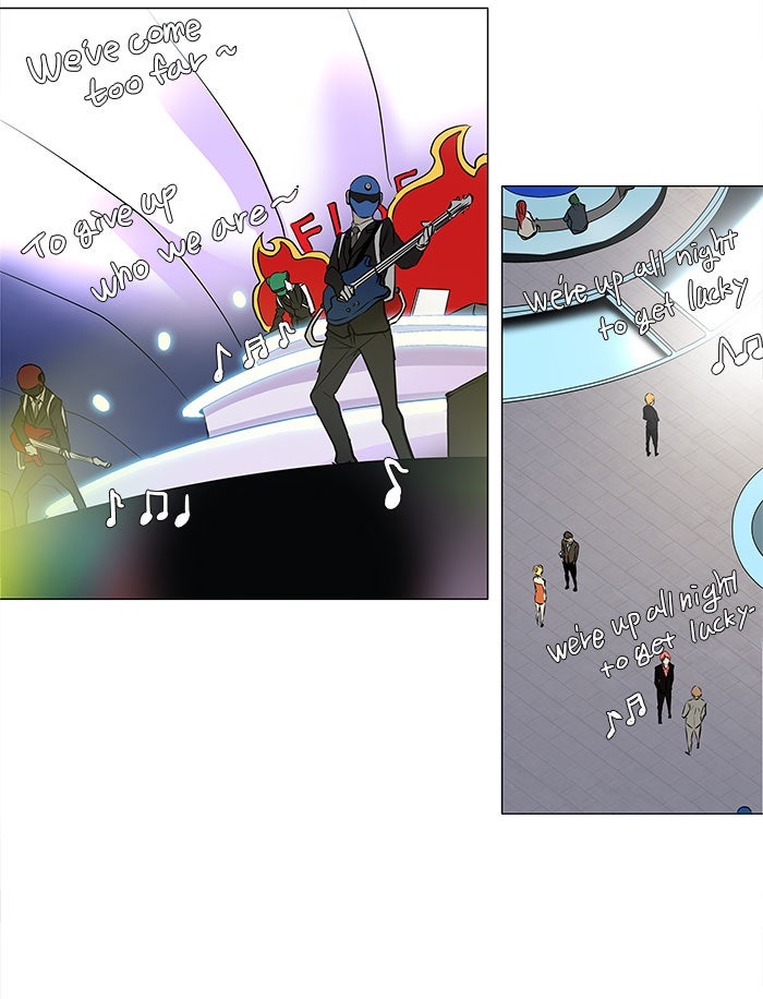 Tower of God Manga Chapter 158 page 10 - [Season 2] Ep. 78