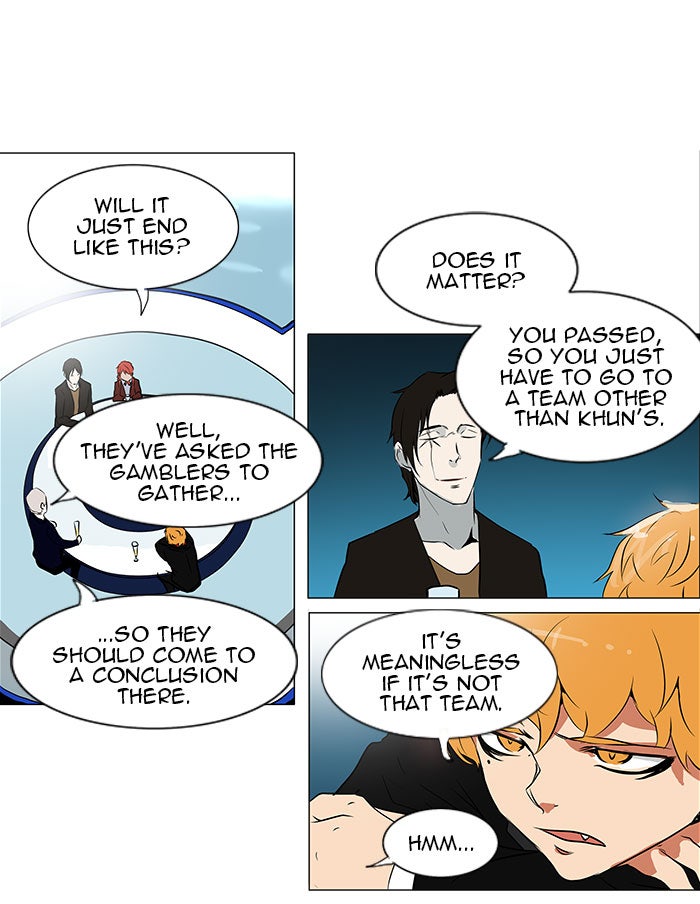 Tower of God Manga Chapter 158 page 12 - [Season 2] Ep. 78