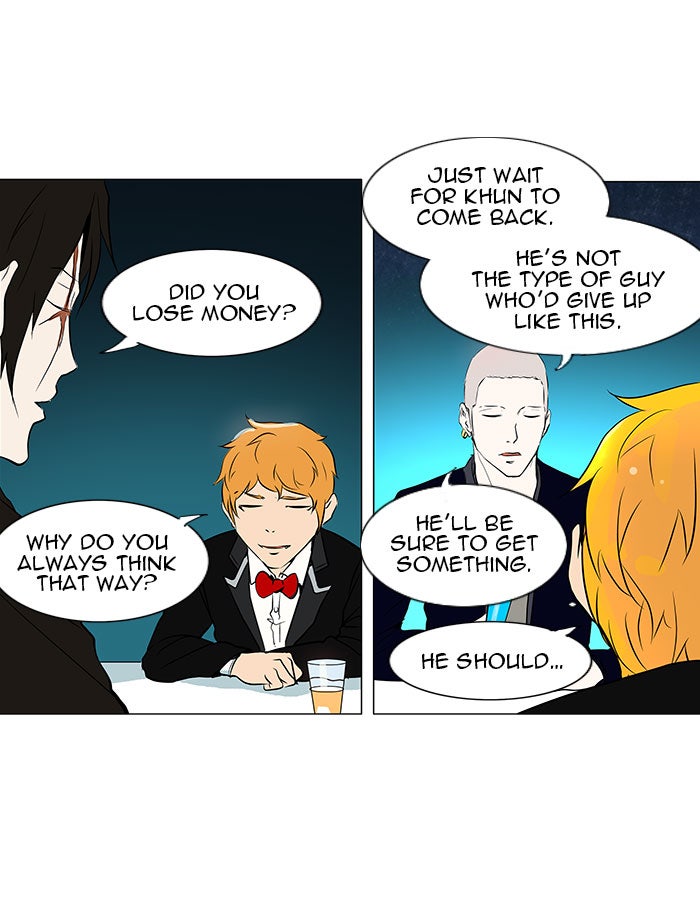 Tower of God Manga Chapter 158 page 13 - [Season 2] Ep. 78