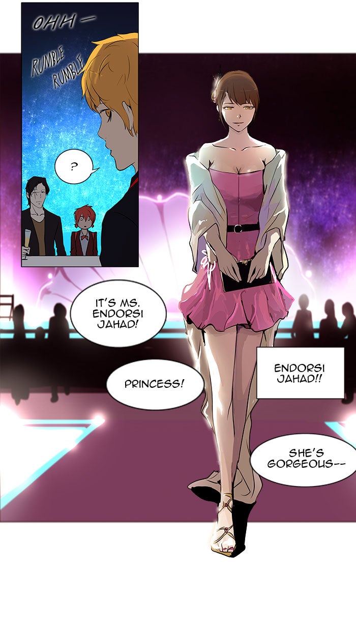 Tower of God Manga Chapter 158 page 14 - [Season 2] Ep. 78
