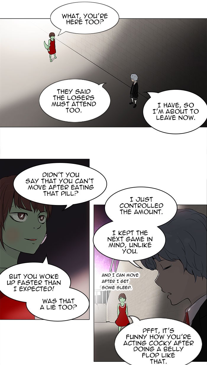 Tower of God Manga Chapter 158 page 18 - [Season 2] Ep. 78
