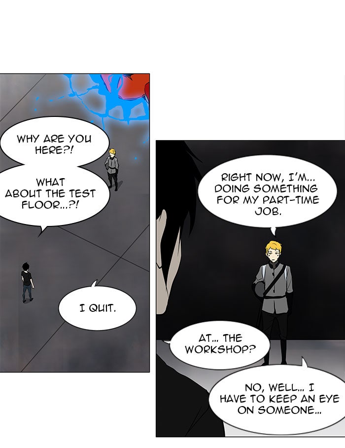 Tower of God Manga Chapter 158 page 2 - [Season 2] Ep. 78